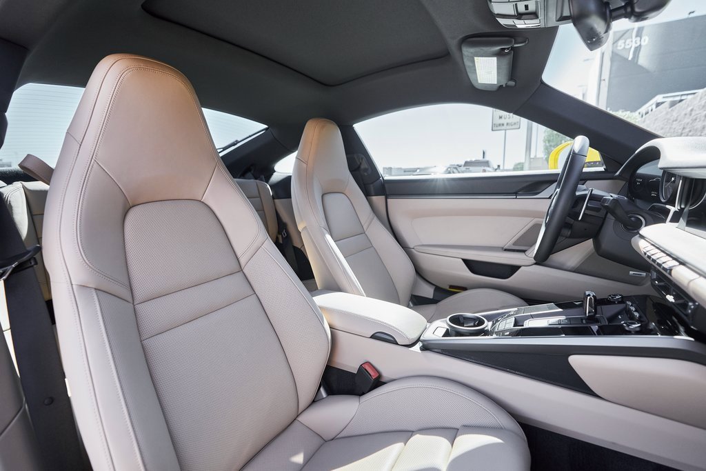 Used 2022 Porsche 911 Carrera 4S image 36