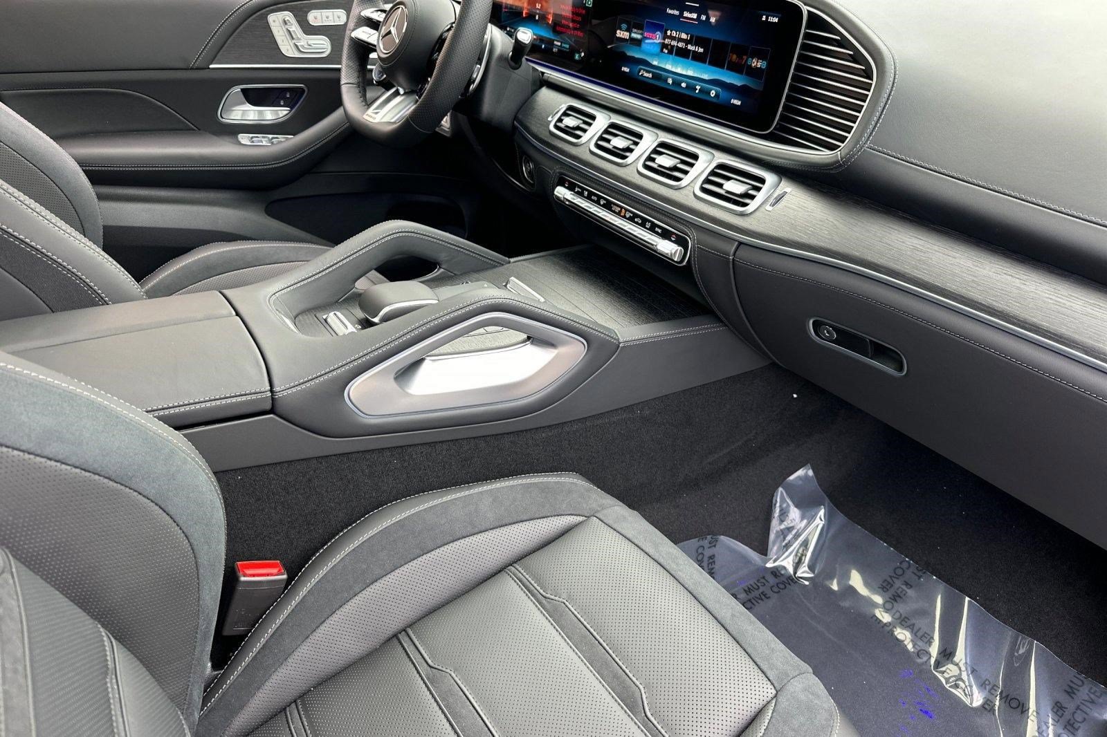 New 2026 Mercedes-Benz GLE 53 AMG 4MATIC image 27