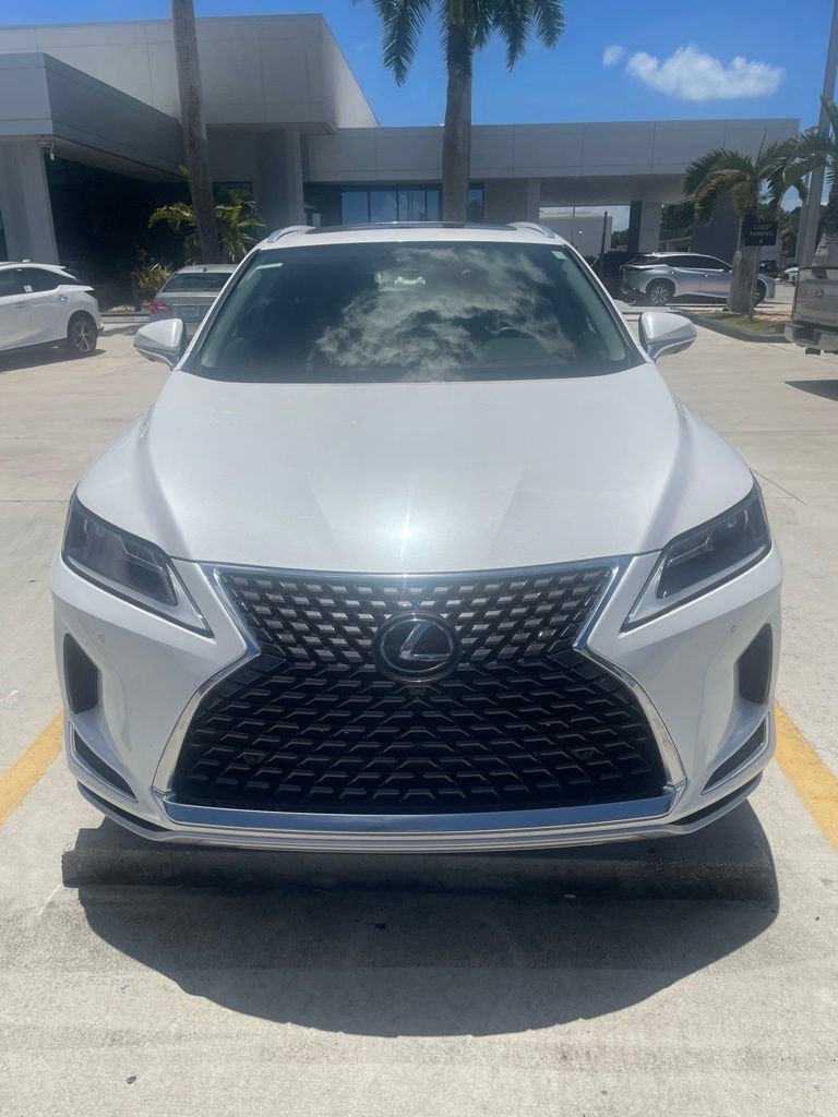 Used 2021 Lexus RX 350L FWD w/ Premium Package image 5