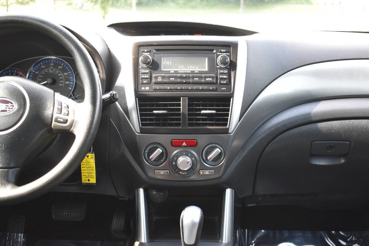 Used 2012 Subaru Forester 2.5X Premium w/ Popular Pkg 3 image 26