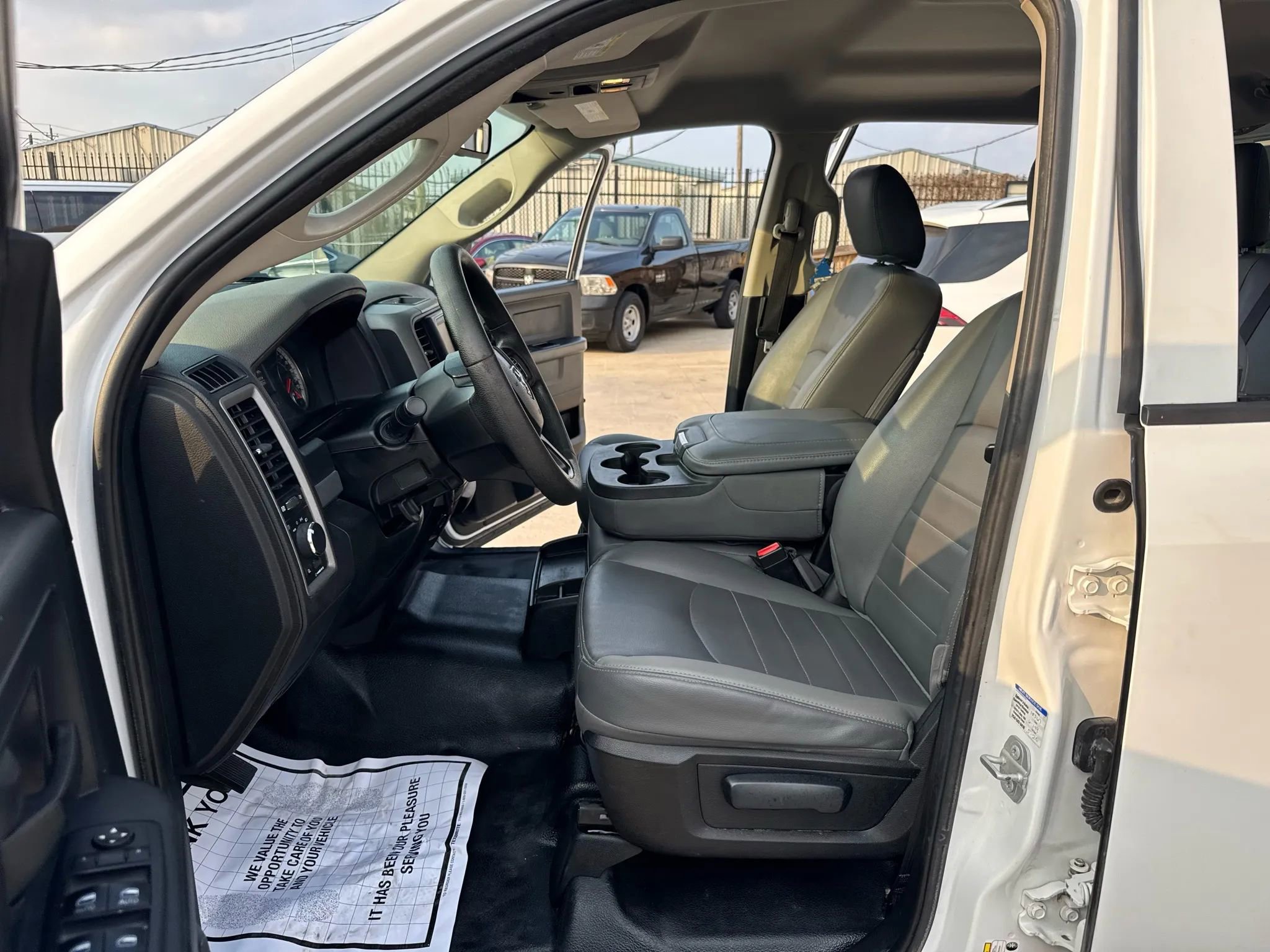 Used 2016 RAM 1500 Tradesman RWD image 25
