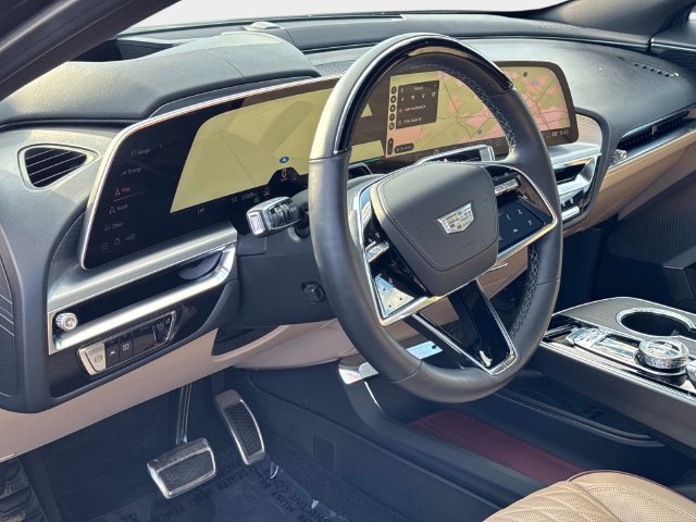 Certified 2026 Cadillac Lyriq Signature Luxury w/ Nappa Leather Package AWD/4WD image 20