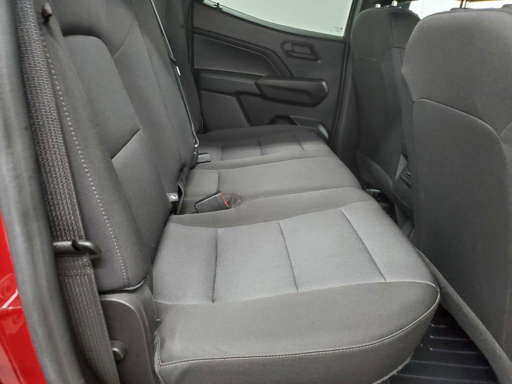 Used 2023 Chevrolet Colorado Trail Boss w/ Technology Package AWD/4WD image 26
