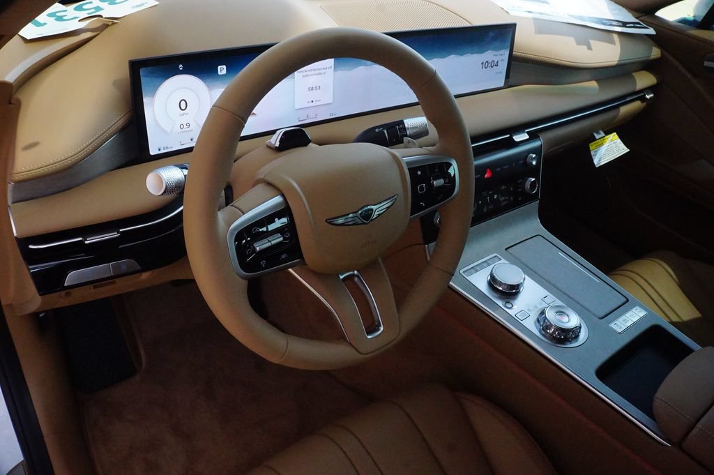 New 2025 Genesis G80 2.5T Advanced AWD/4WD image 17