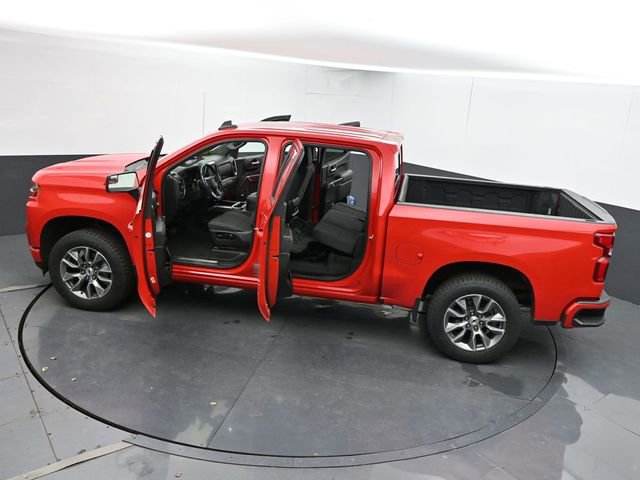 Used 2022 Chevrolet Silverado 1500 RST w/ All Star Edition Plus image 64