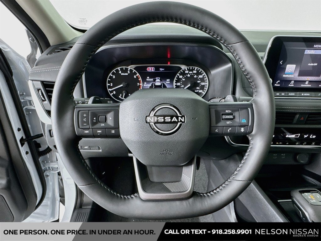 New 2026 Nissan Rogue Dark Armor FWD image 11
