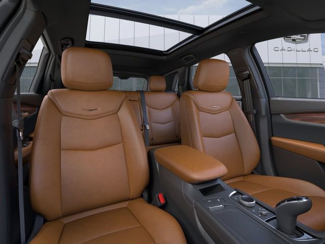 New 2026 Cadillac XT5 Premium Luxury w/ Driver Assist Package FWD image 16