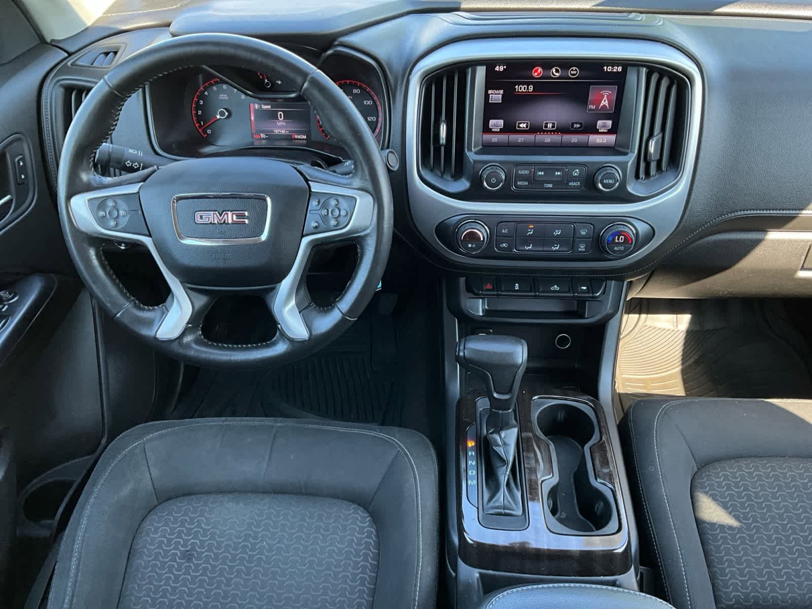 Used 2015 GMC Canyon SLE w/ SLE Convenience Package AWD/4WD image 12