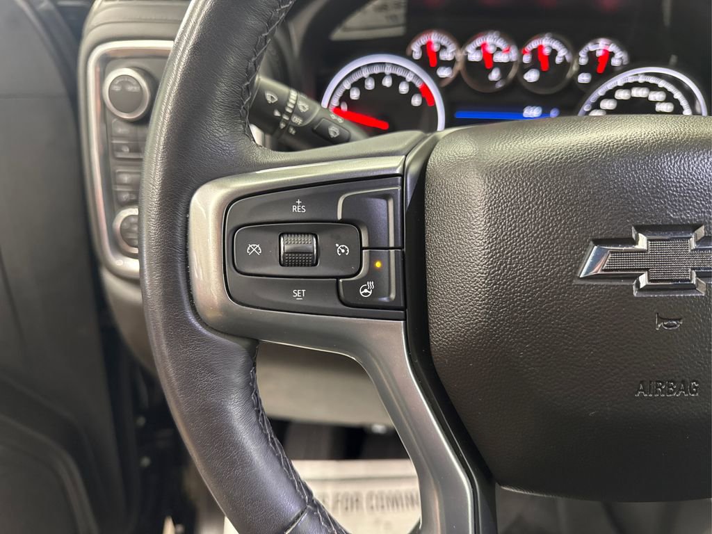 Used 2022 Chevrolet Silverado 1500 RST image 37