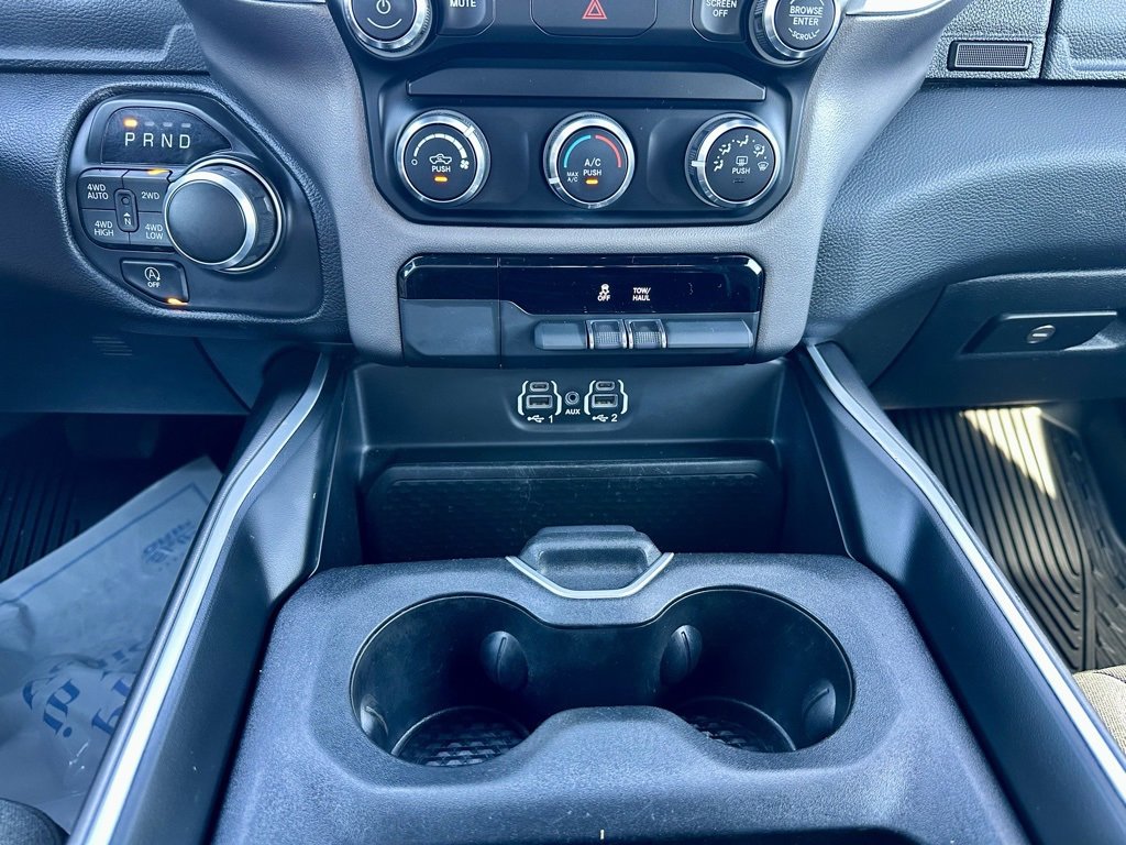 Used 2022 RAM 1500 Lone Star image 20