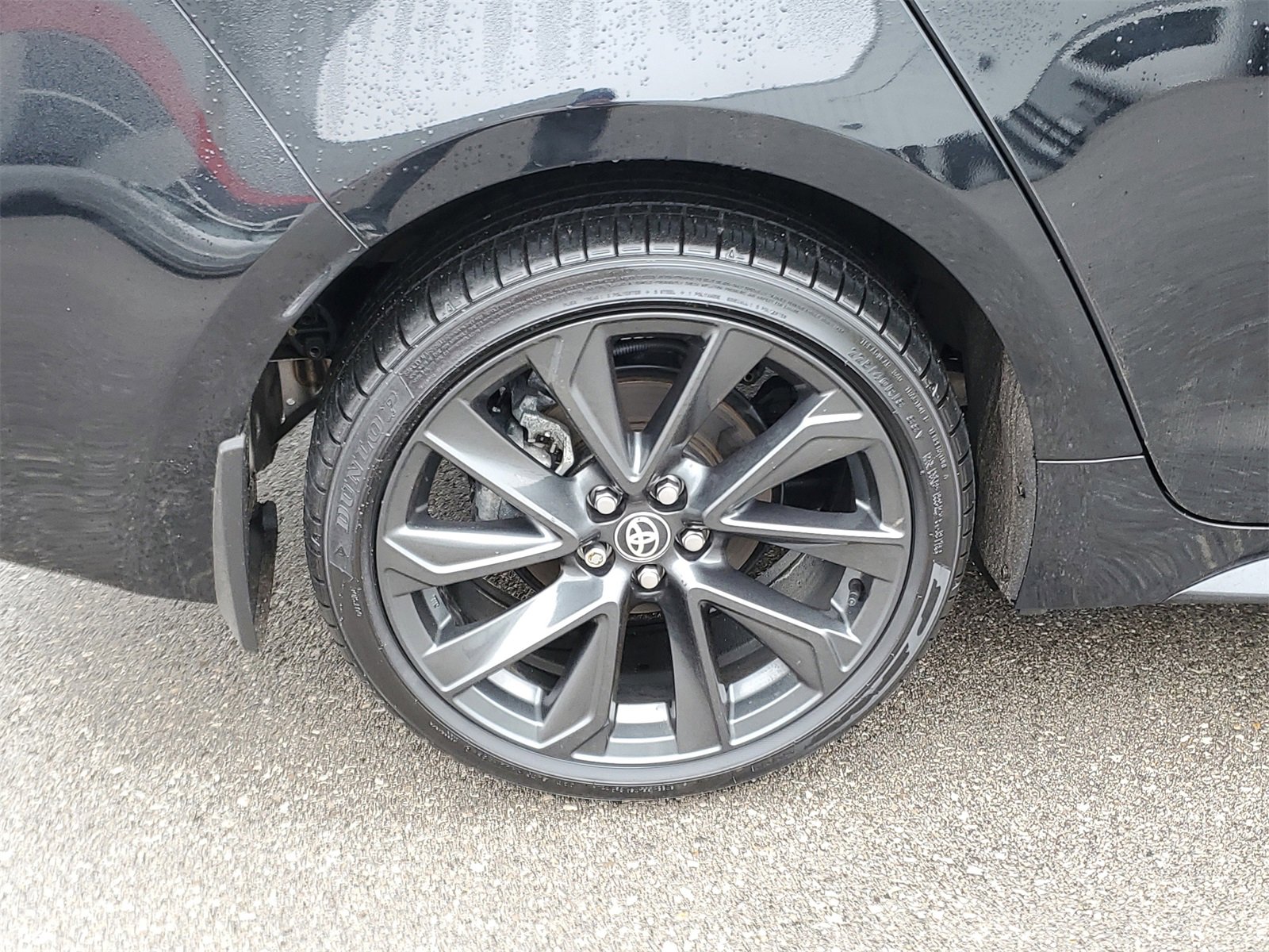 Used 2024 Toyota Corolla SE image 5