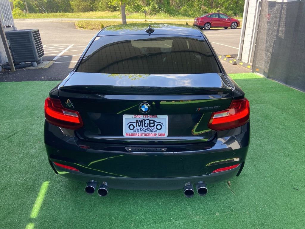 Used 2016 BMW M235i Coupe RWD image 8