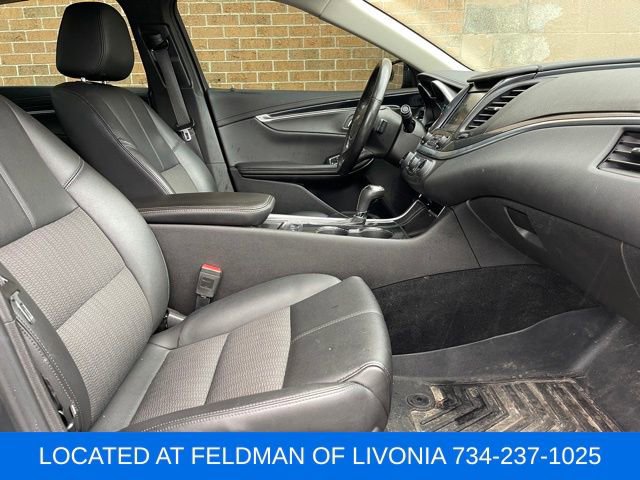 Used 2019 Chevrolet Impala LT w/ LT Convenience Package image 36