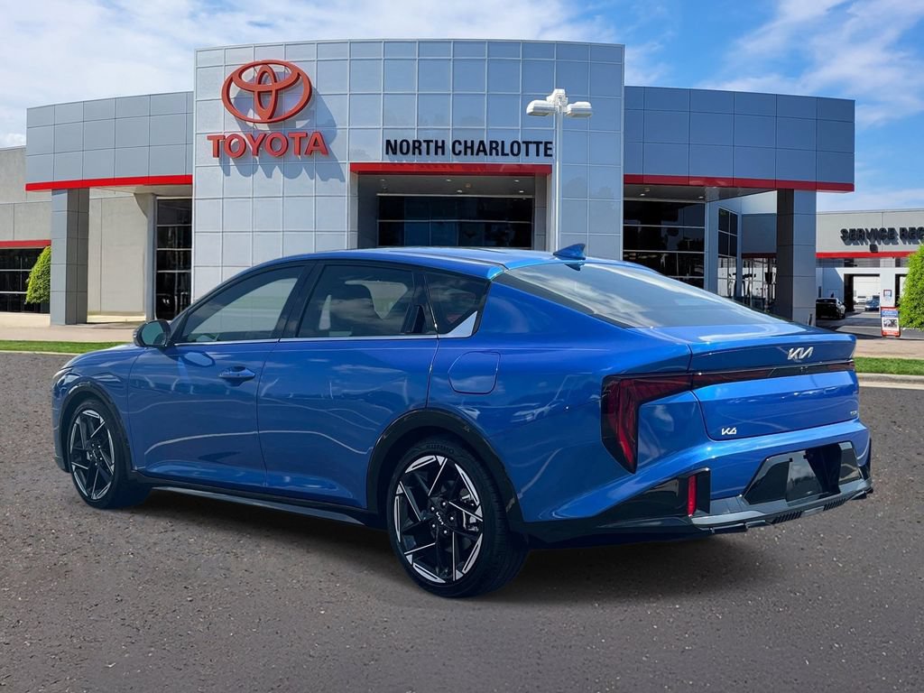 Used 2025 Kia K4 GT-Line w/ GT-Line Premium Package FWD image 6