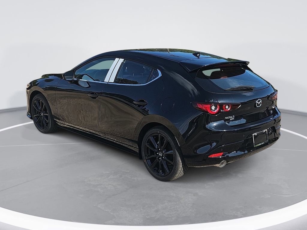 New 2026 MAZDA MAZDA3 Hatchback w/Premium Plus Pkg AWD/4WD image 7