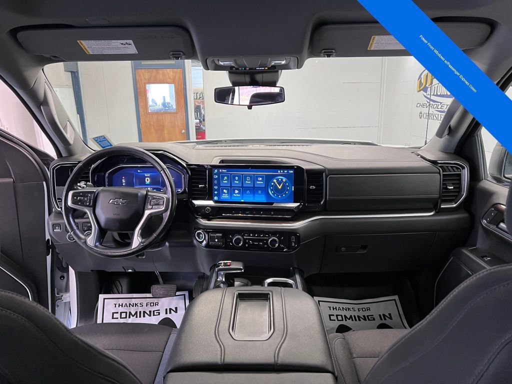 Used 2022 Chevrolet Silverado 1500 RST image 19