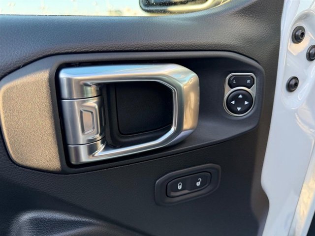 New 2026 Jeep Wrangler Sport S AWD/4WD image 17