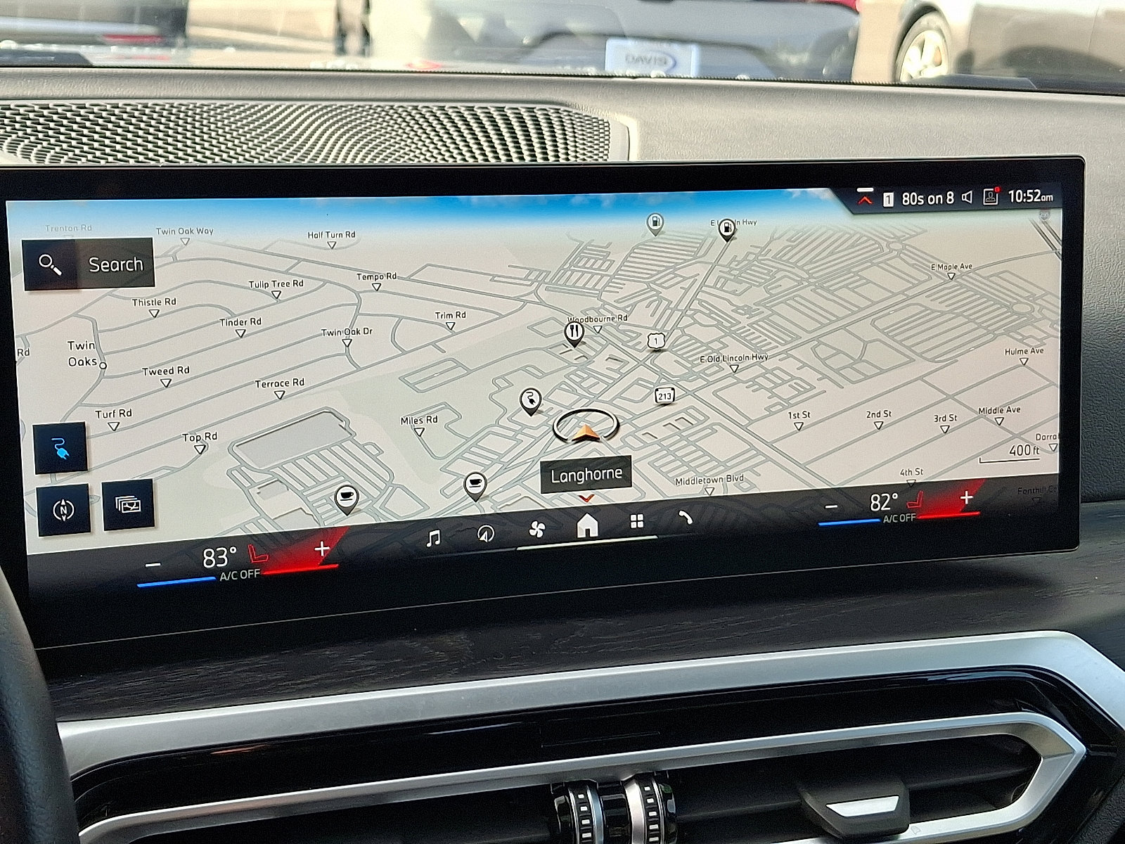 Used 2024 BMW i4 eDrive35 w/ Premium Package image 17