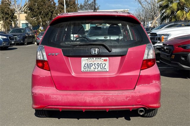 Used 2010 Honda Fit Sport image 4