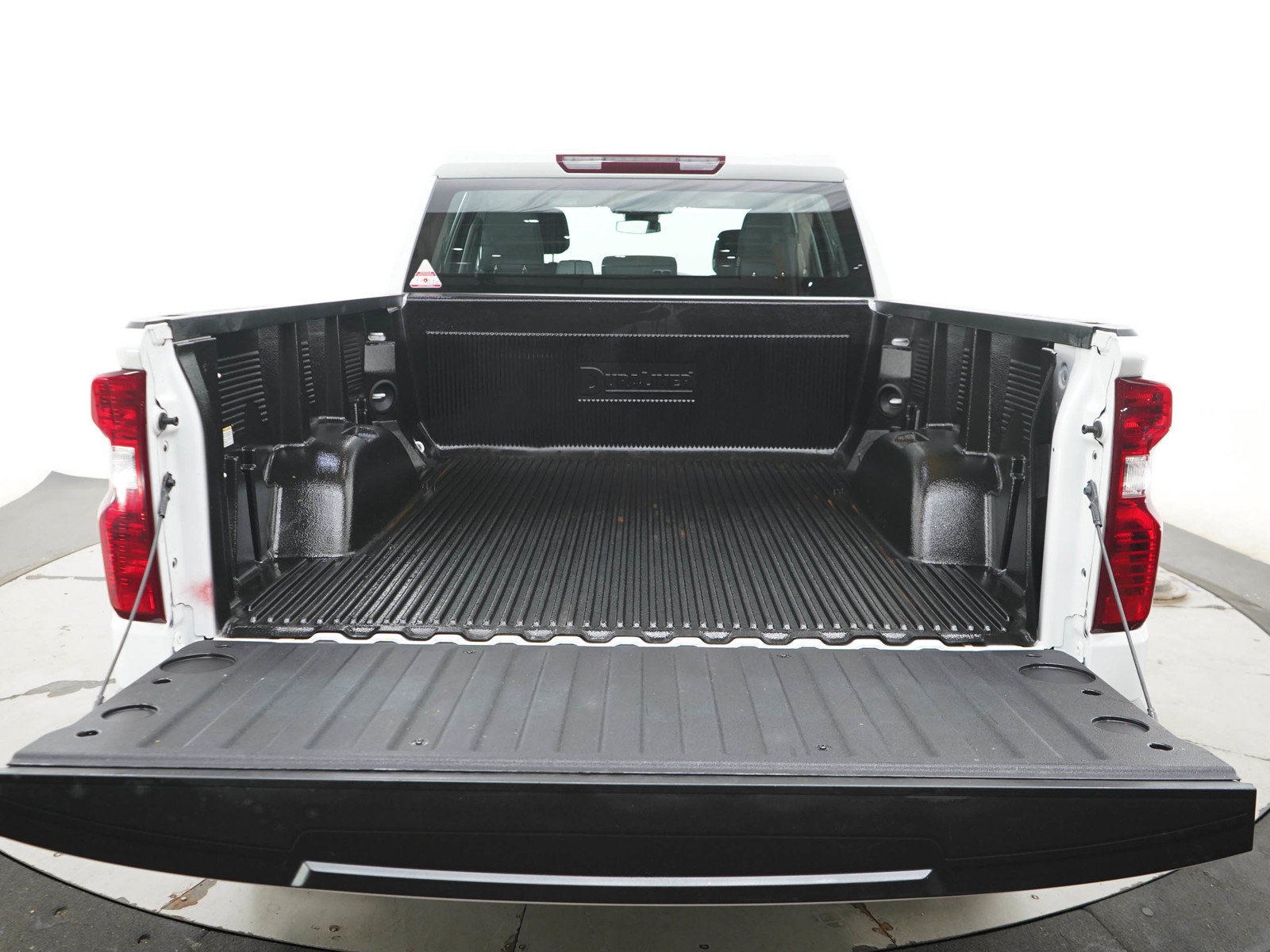 Used 2024 Chevrolet Silverado 1500 W/T w/ WT Fleet Convenience Package AWD/4WD image 16
