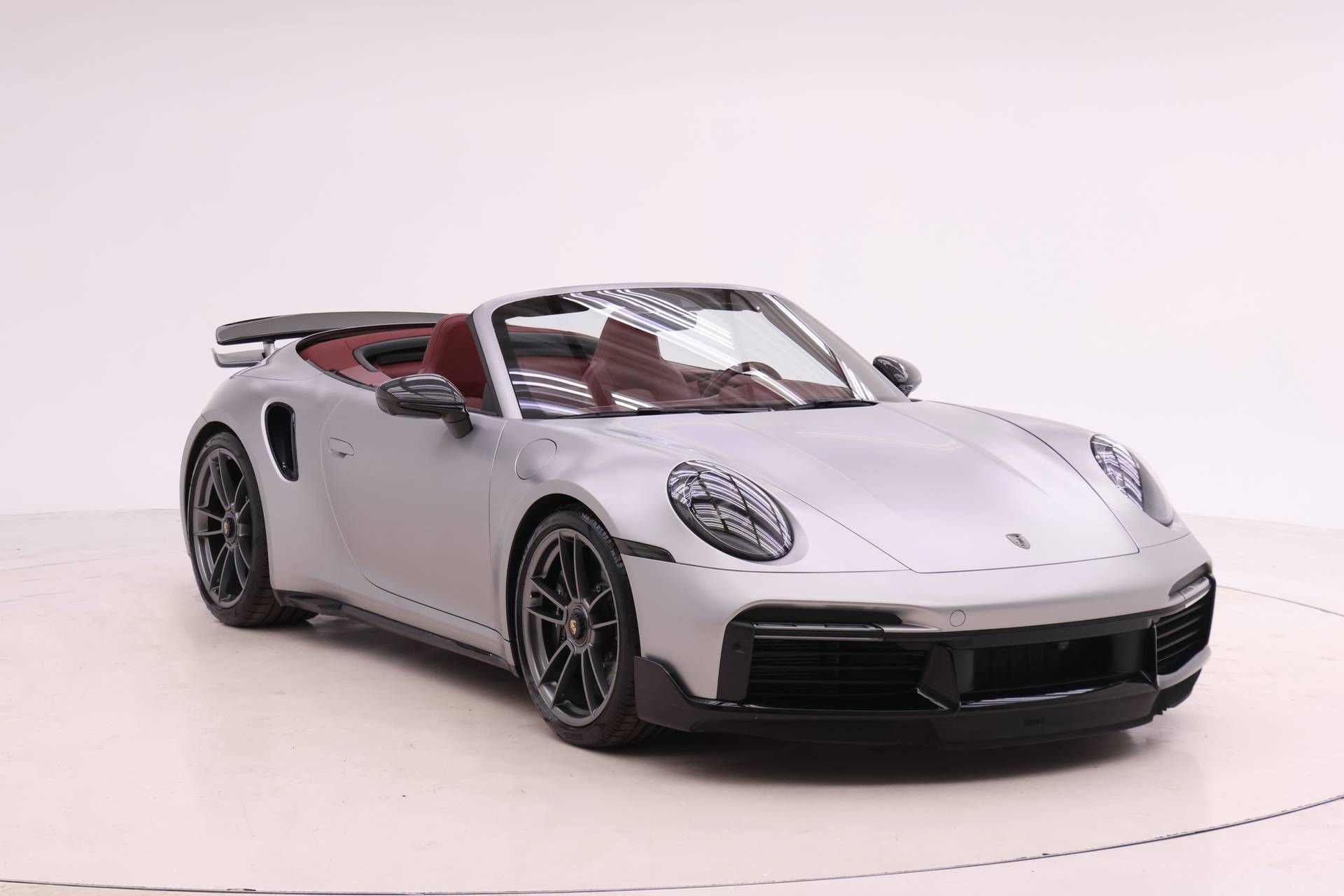 Certified 2022 Porsche 911 Turbo S image 10