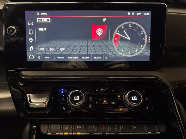 Used 2024 GMC Sierra 2500 AT4 w/ AT4 Premium Plus Package AWD/4WD image 10