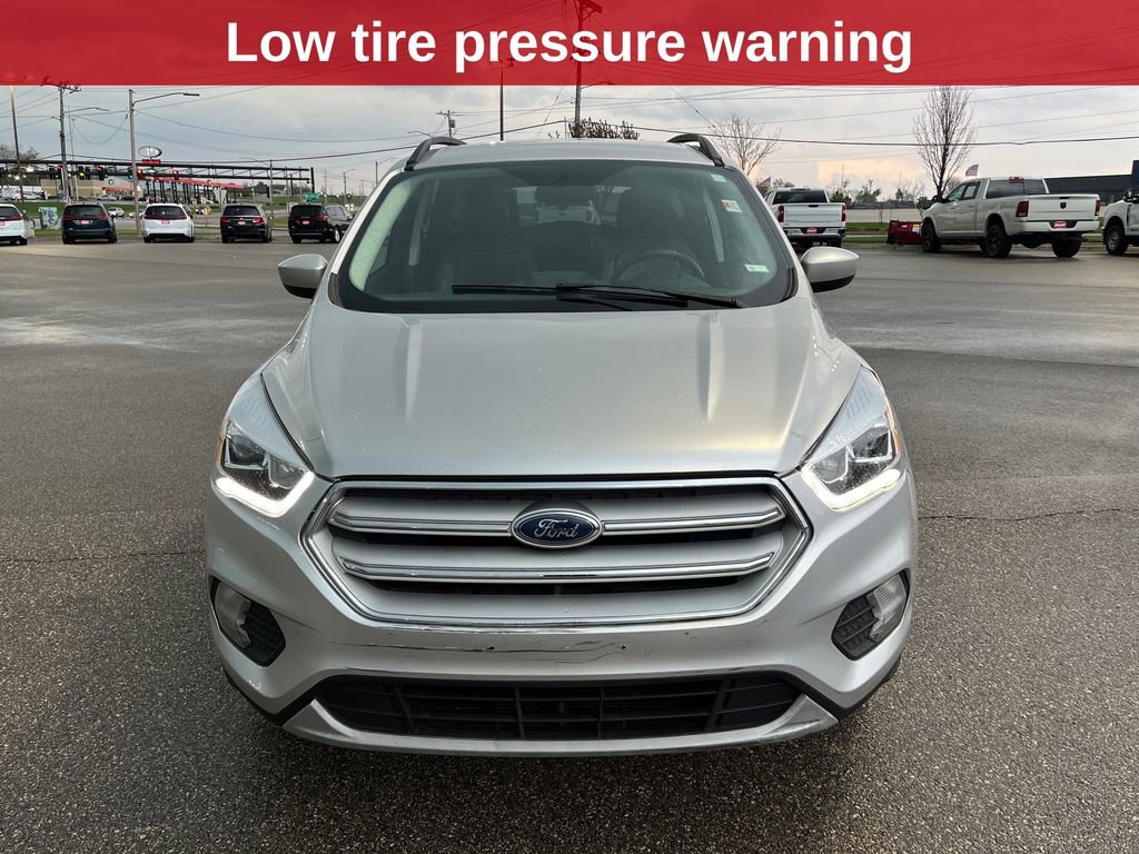 Used 2019 Ford Escape SEL AWD/4WD image 9