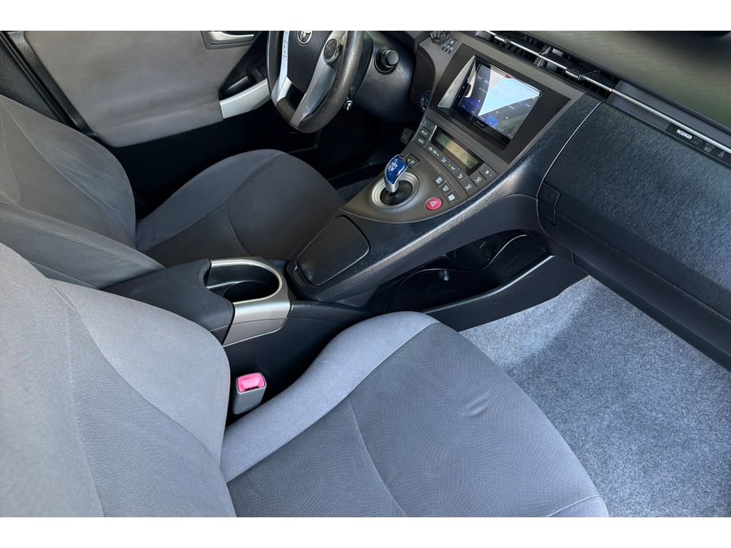 Used 2013 Toyota Prius Two FWD image 17