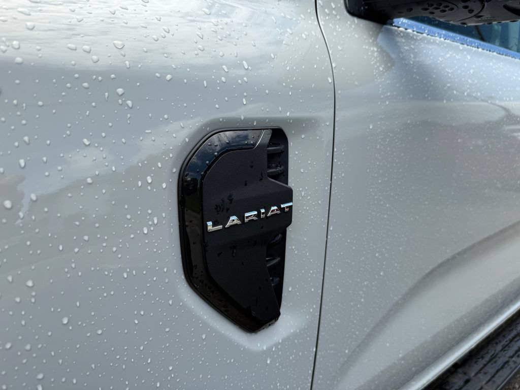 New 2026 Ford Ranger Lariat w/ Chrome Accent Package AWD/4WD image 18