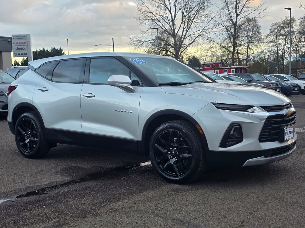 Used 2022 Chevrolet Blazer LT image 26
