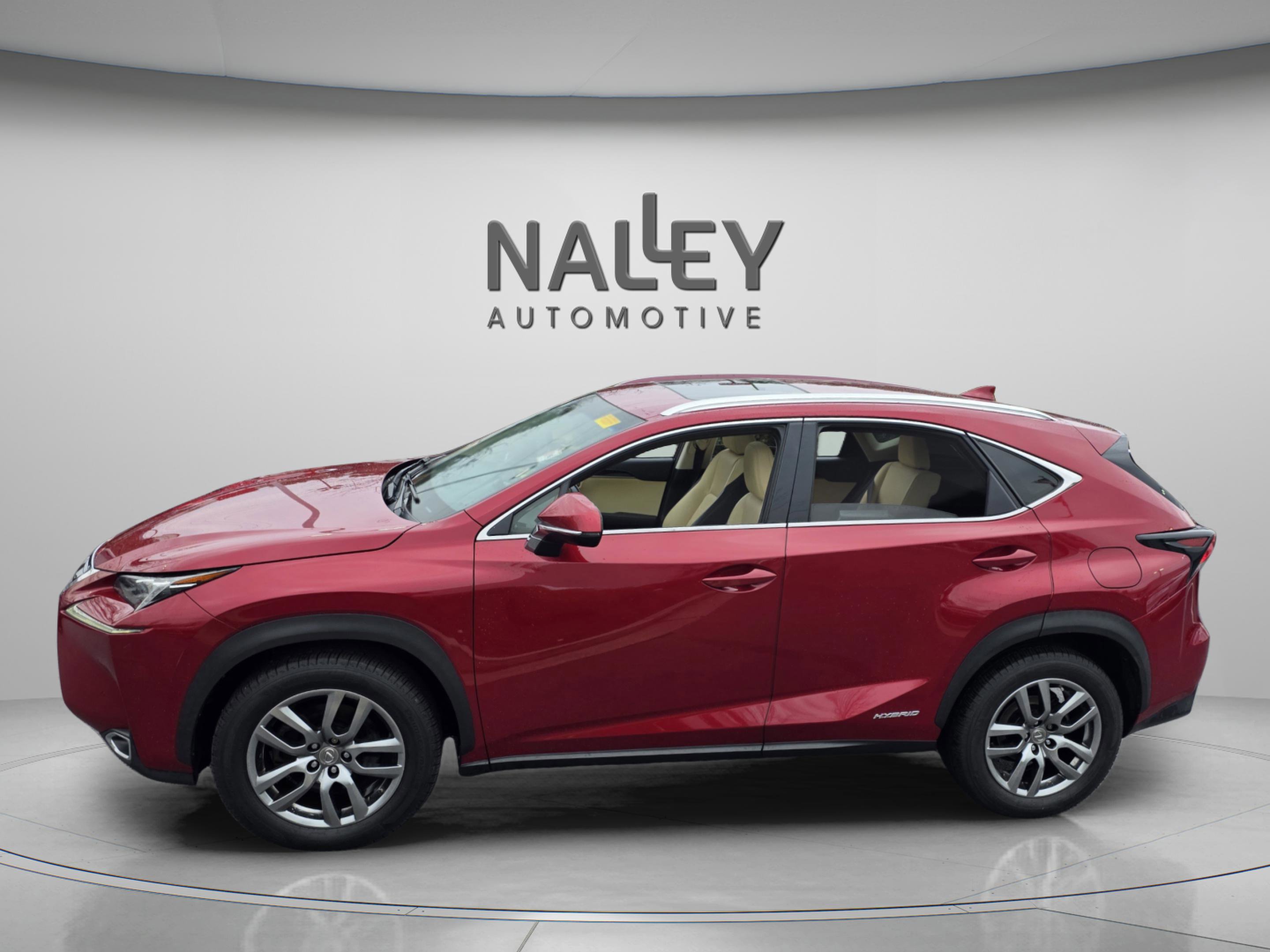 Used 2015 Lexus NX 300h AWD w/ Luxury Package image 2