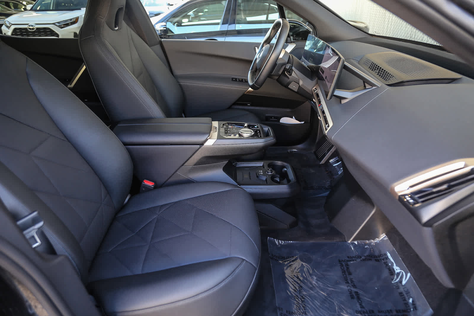 Used 2025 BMW iX xDrive50 image 13