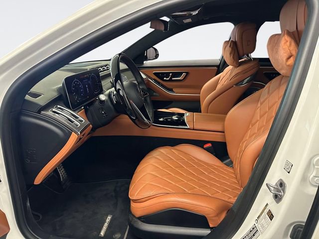 Certified 2023 Mercedes-Benz S 580e 4MATIC Sedan image 9