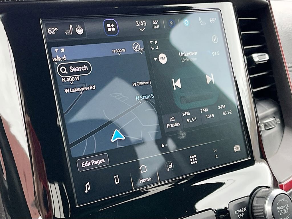 Used 2022 RAM 1500 Rebel w/ Rebel Level 1 Equipment Group image 13