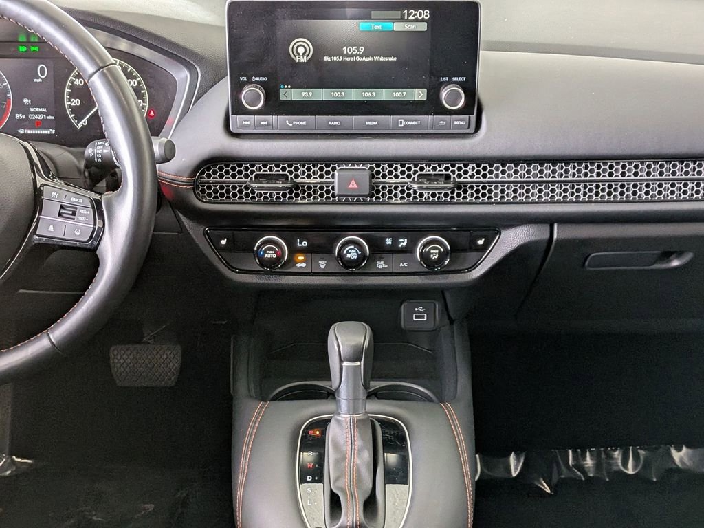 Used 2025 Honda HR-V Sport image 19