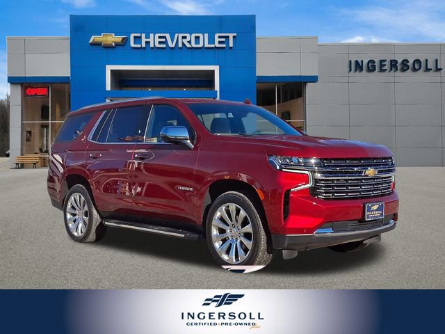Used 2024 Chevrolet Tahoe Premier
