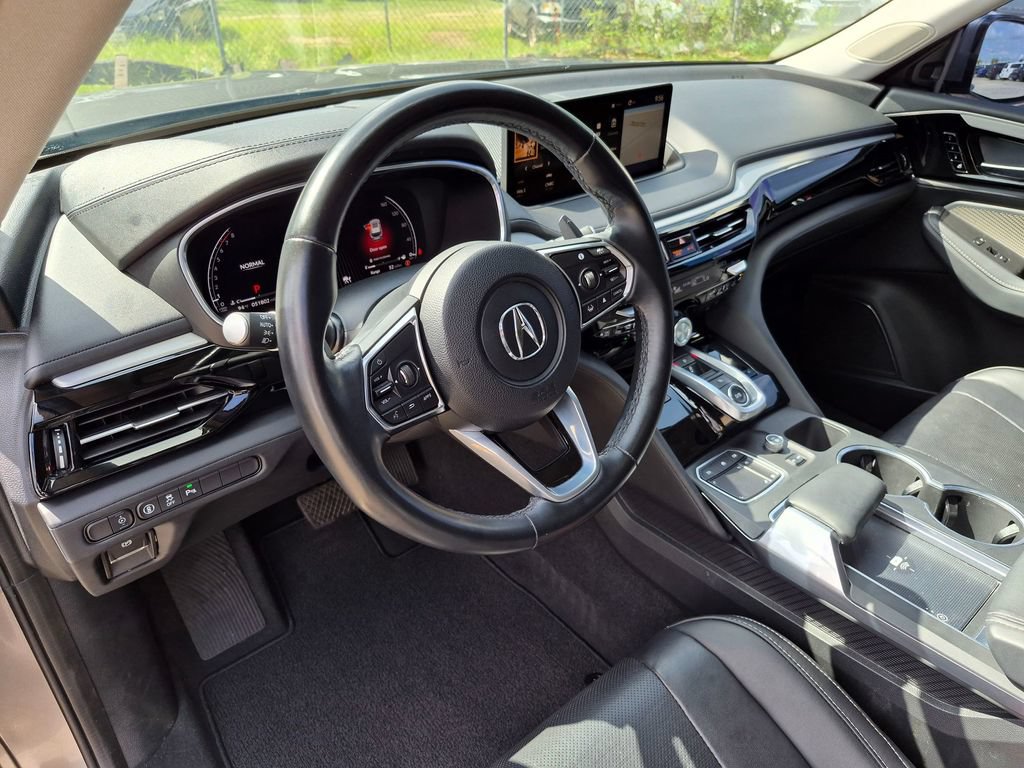 Used 2023 Acura MDX SH-AWD w/ Technology Package image 33