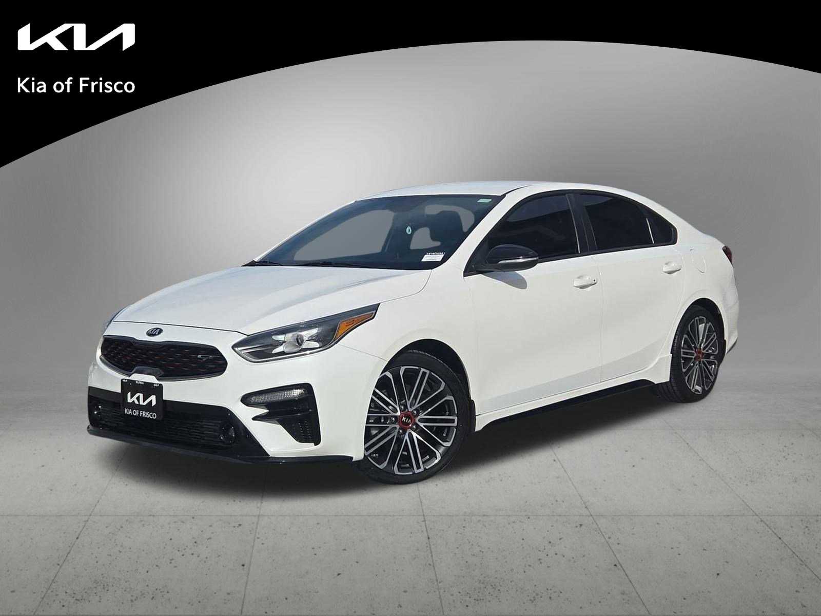 Used 2020 Kia Forte GT image 1