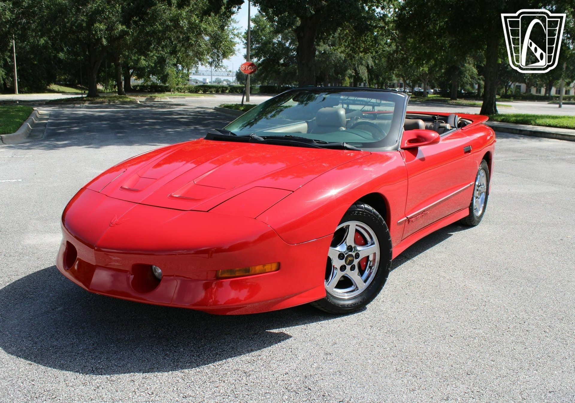 Used 1995 Pontiac Firebird Trans Am image 36