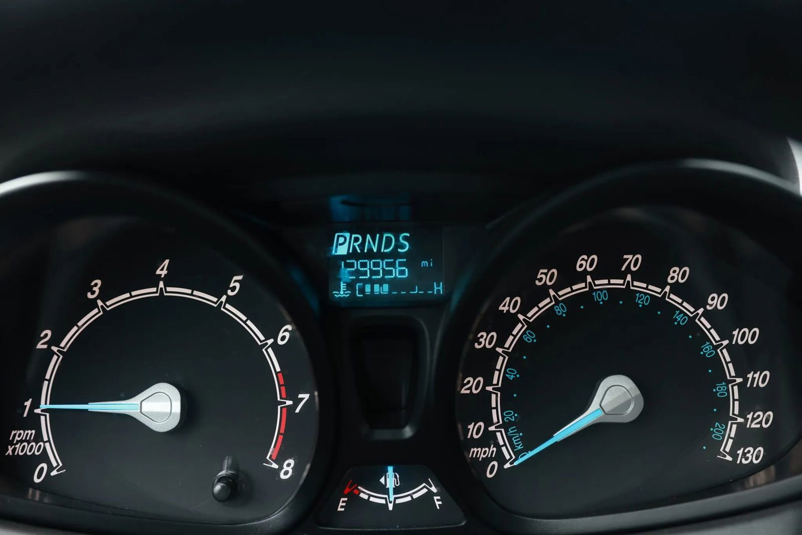 Used 2017 Ford Fiesta S FWD image 43