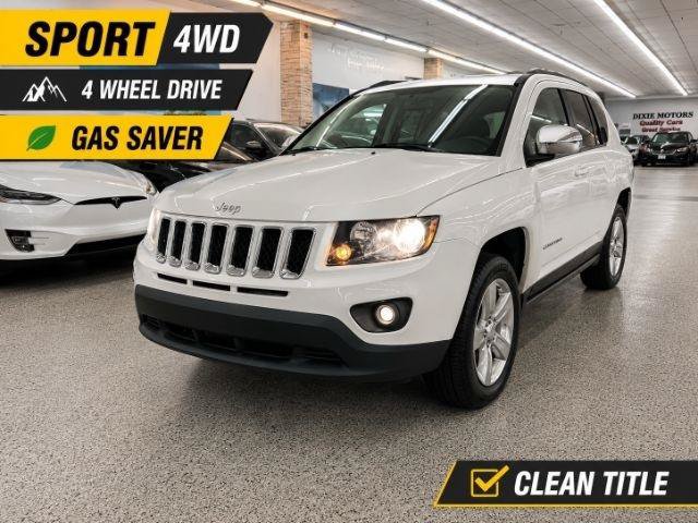 Used 2015 Jeep Compass Sport w/ Power Value Group