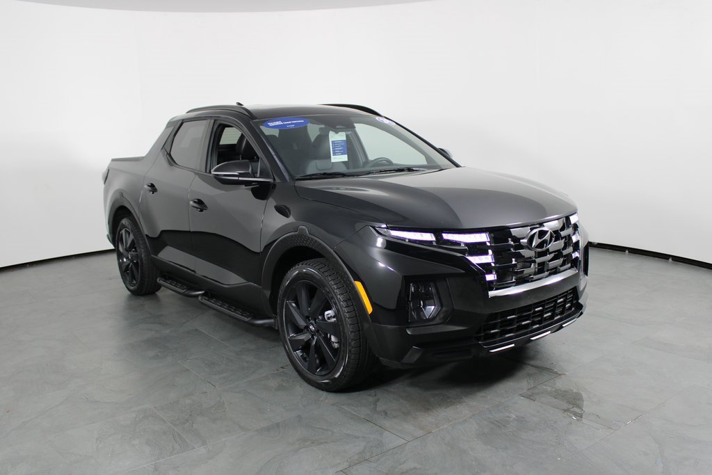 Certified 2024 Hyundai Santa Cruz Night image 11