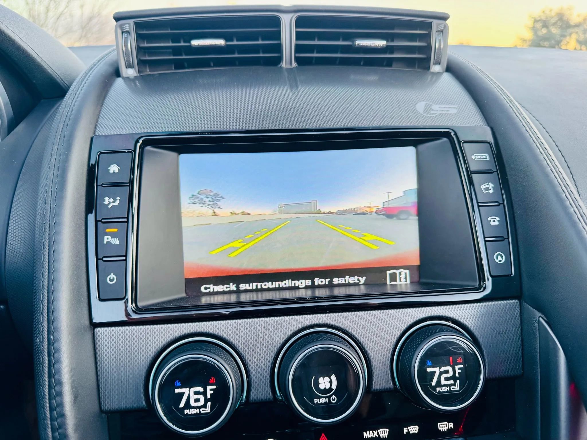 Used 2017 Jaguar F-TYPE S image 69