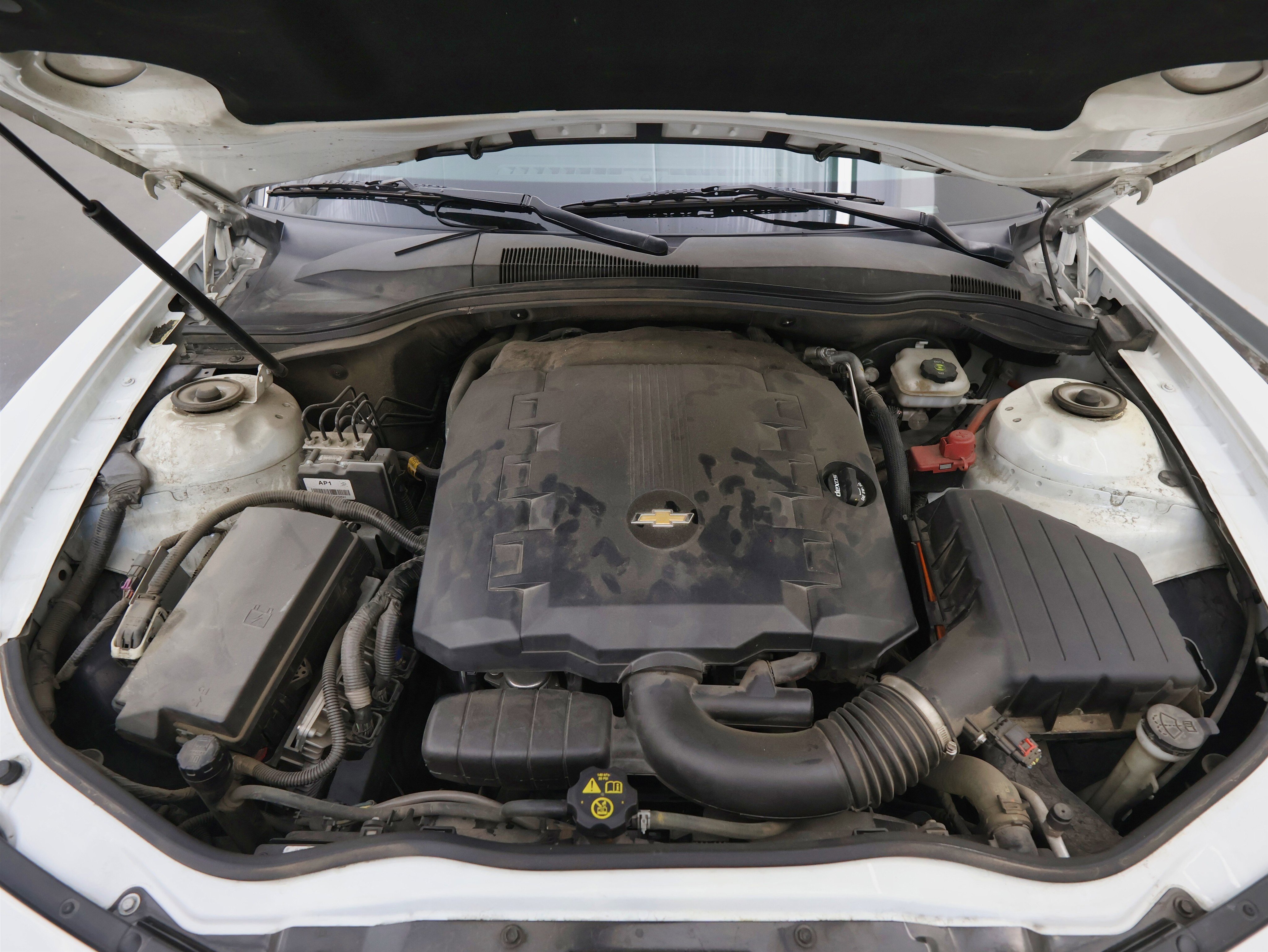 Used 2015 Chevrolet Camaro LT w/ RS Package image 43