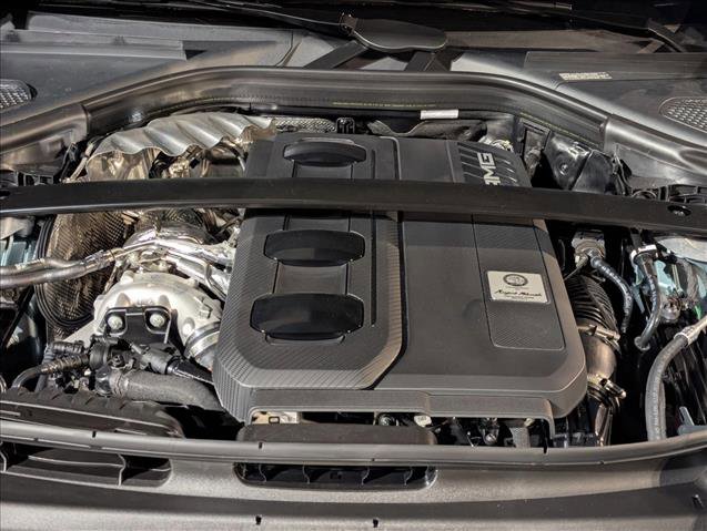 New 2026 Mercedes-Benz GLC 43 AMG 4MATIC image 15