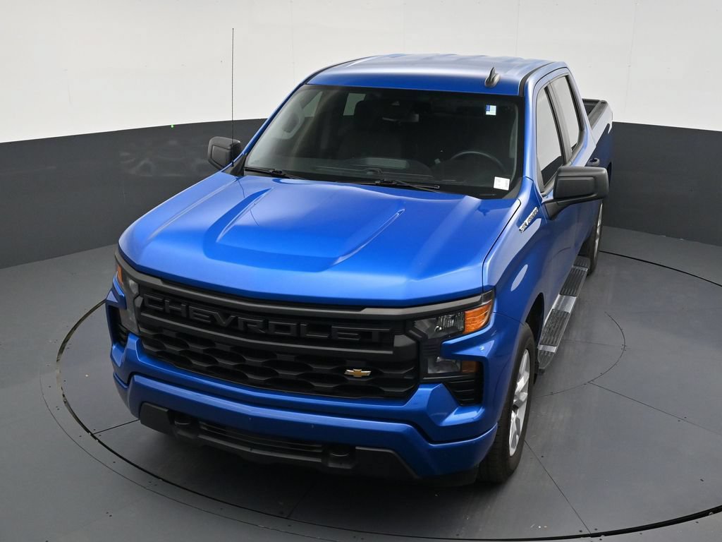 Used 2022 Chevrolet Silverado 1500 Custom RWD image 19
