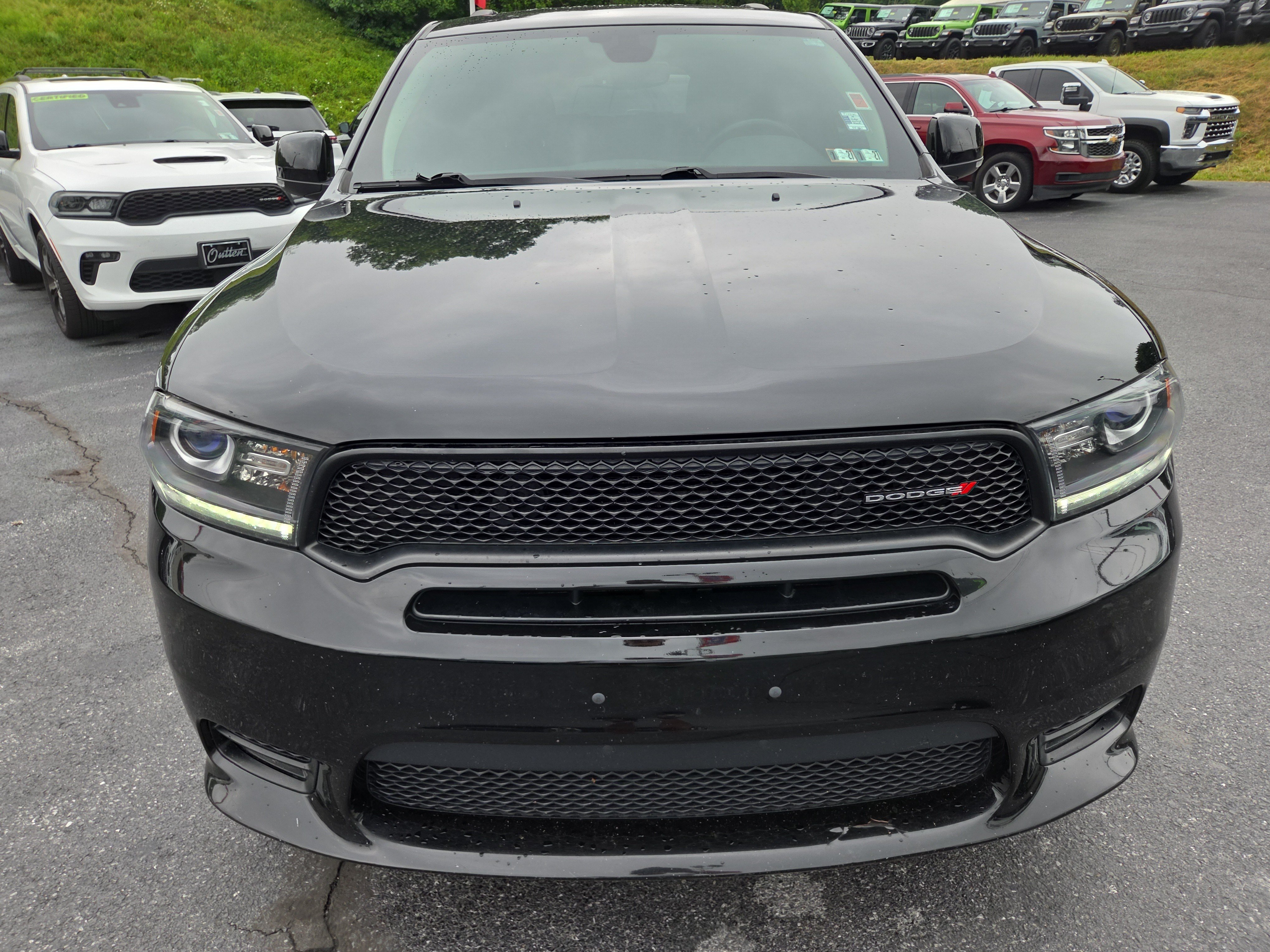 Certified 2019 Dodge Durango GT AWD/4WD image 9