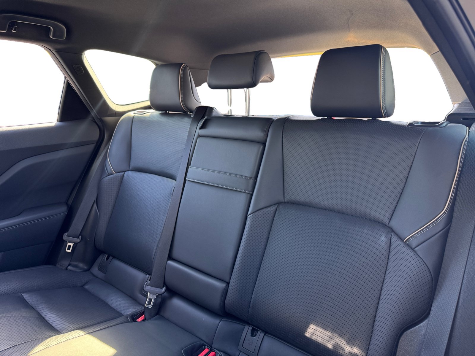 Used 2025 Toyota Crown Signia AWD/4WD image 13