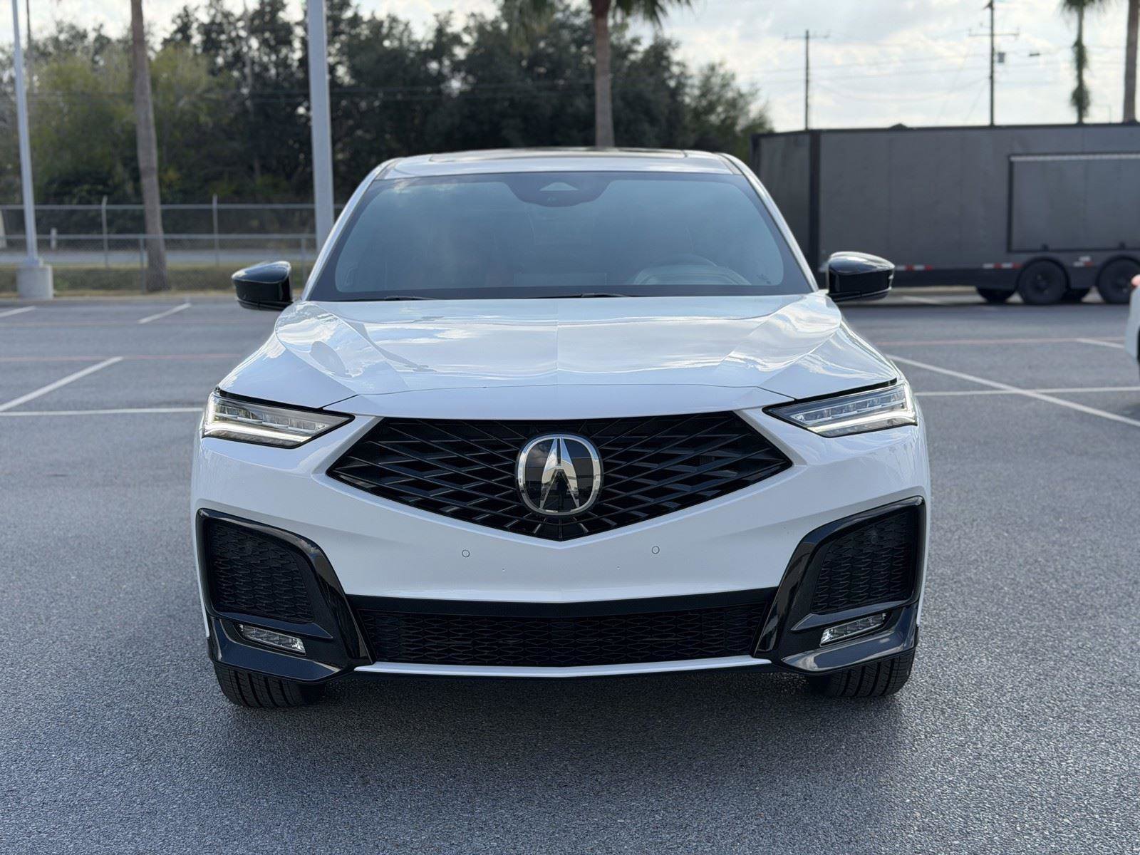 New 2026 Acura MDX A-Spec image 14