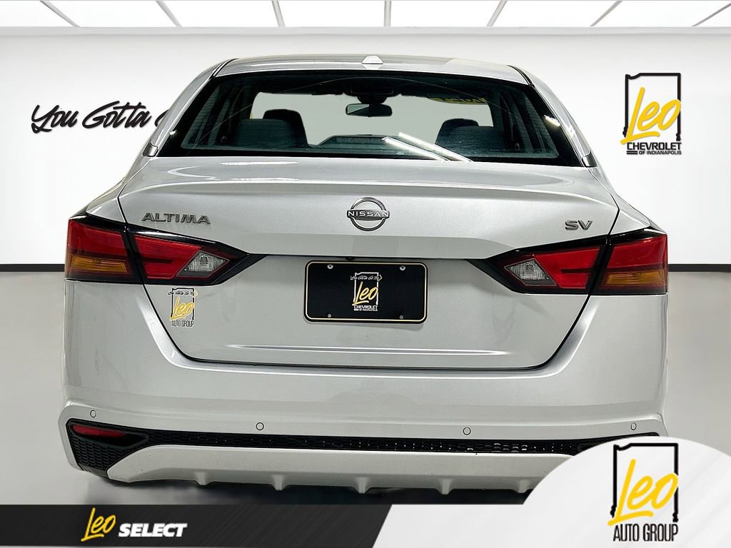 Used 2024 Nissan Altima 2.5 SV image 6